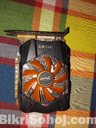 GTX 750TI 2GB DDR5